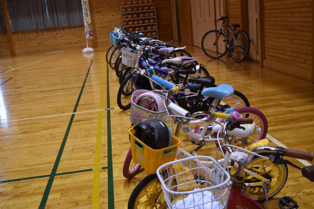 那須 自転車